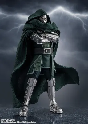 **PRE ORDER** Bandai Avengers: Doomsday S.H. Figuarts Doctor Doom Action Figure