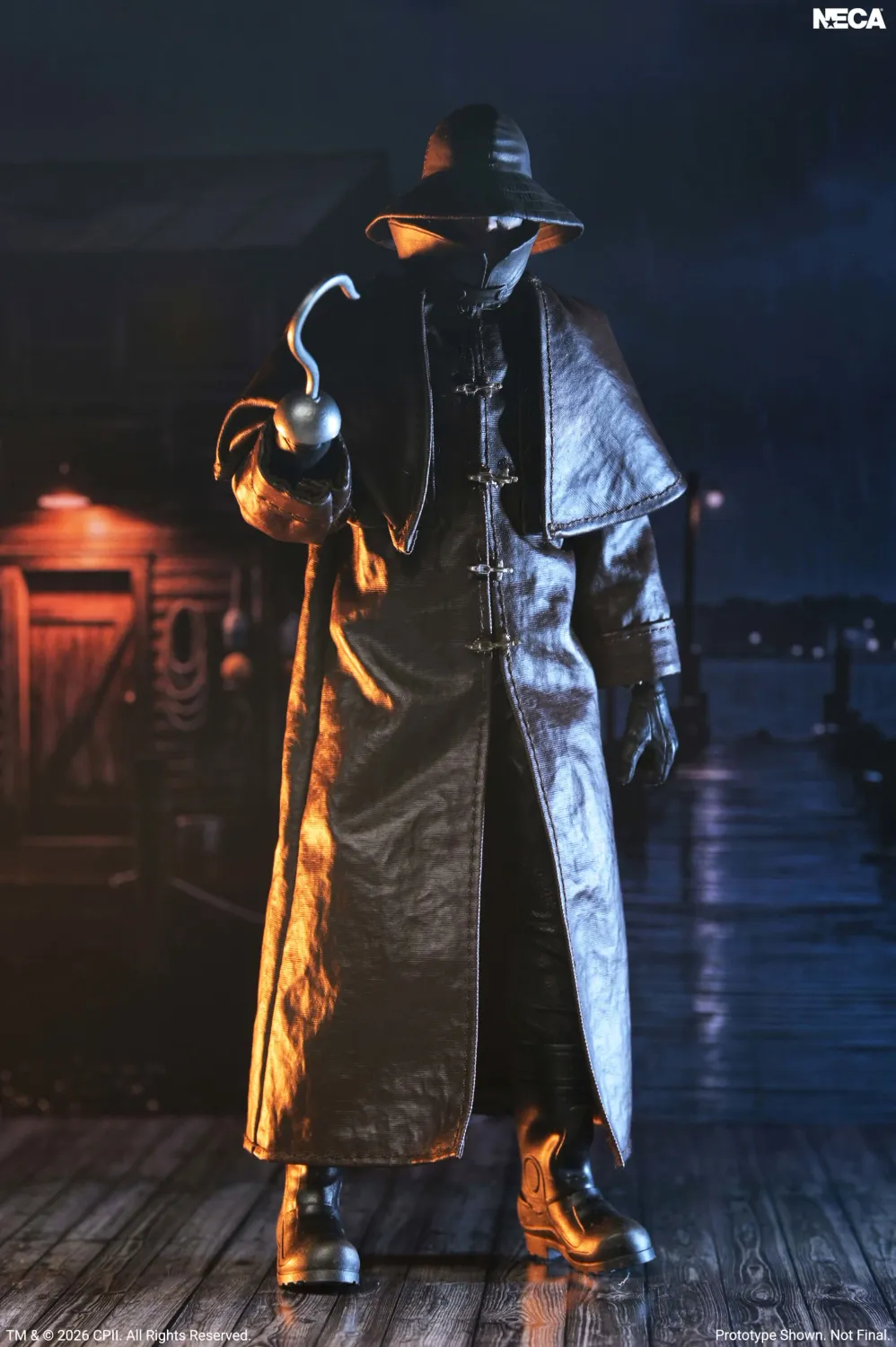 ***PRE ORDER*** NECA 7 ***PRE ORDER*** NECA 7" I Know What You Did Last Summer Ultimate Fisherman Action Figure