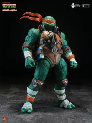 ***PRE ORDER*** HEATBOYS Teenage Mutant Ninja Turtles Michelangelo (Standard Ver.) Action Figure ***PRE ORDER*** HEATBOYS Teenage Mutant Ninja Turtles Michelangelo (Standard Ver.) Action Figure