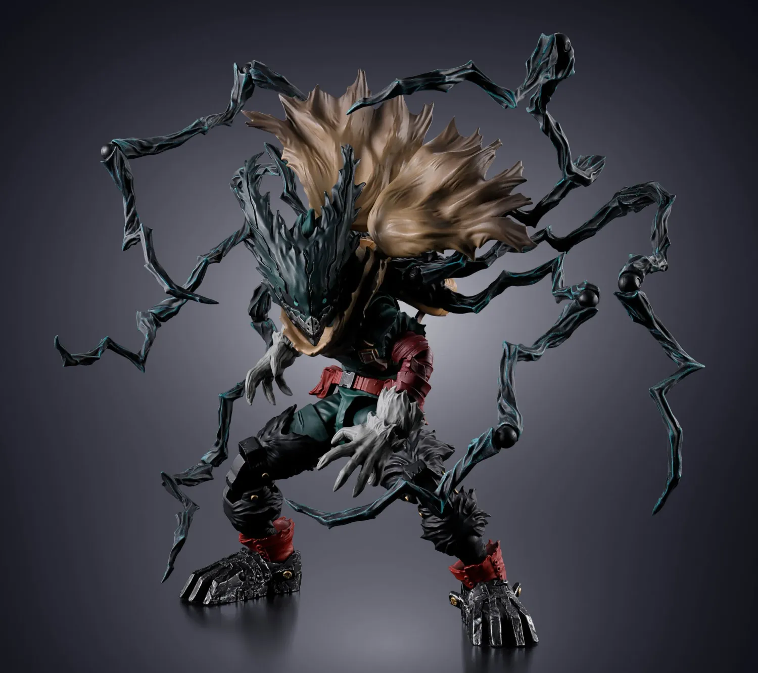 ***PRE-ORDER*** Bandai My Hero Academia S.H. Figuarts Dark Deku Figure