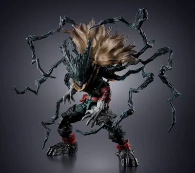 ***PRE-ORDER*** Bandai My Hero Academia S.H. Figuarts Dark Deku Figure
