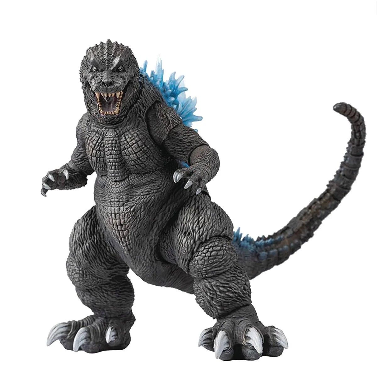 HIYA Toys Godzilla, Mothra and King Ghidorah: Giant Monsters All-Out Attack Heat Ray Godzilla Exquisite Basic Action Figure - PX