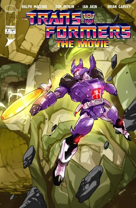 TRANSFORMERS THE MOVIE 40TH ANNV EDN #3 CVR A KARL KERSCHL IMAGE COMICS (5th August 2026) TRANSFORMERS THE MOVIE 40TH ANNV EDN #3 CVR A KARL KERSCHL IMAGE COMICS (5th August 2026)