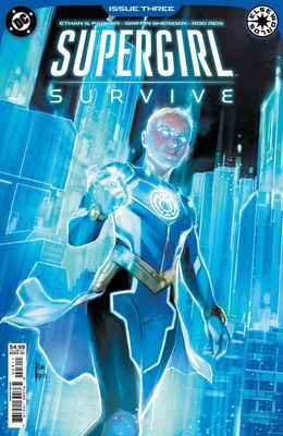 SUPERGIRL SURVIVE #3 CVR A ROD REIS DC COMICS (5th August 2026) SUPERGIRL SURVIVE #3 CVR A ROD REIS DC COMICS (5th August 2026)