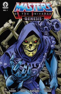 MASTERS UNIVERSE GENESIS #1 CVR A MARK BUCKINGHAM DARK HORSE COMICS (5th August 2026) MASTERS UNIVERSE GENESIS #1 CVR A MARK BUCKINGHAM DARK HORSE COMICS (5th August 2026)