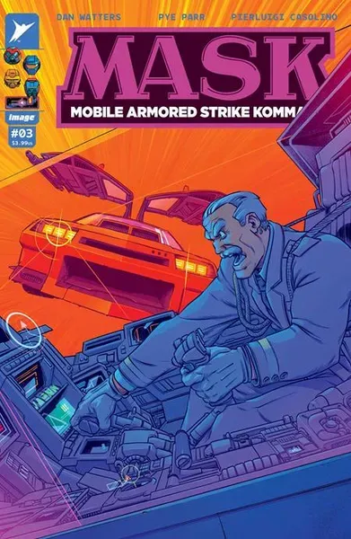MASK #3 CVR A PYE PARR IMAGE COMICS (5th August 2026) MASK #3 CVR A PYE PARR IMAGE COMICS (5th August 2026)