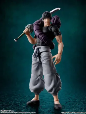 **PRE ORDER** Bandai Jujutsu Kaisen S.H. Figuarts Toji Fushiguro Reissue Action Figure **PRE ORDER** Bandai Jujutsu Kaisen S.H. Figuarts Toji Fushiguro Reissue Action Figure