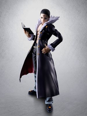 ***PRE-ORDER*** Bandai Hunter x Hunter S.H.Figuarts Chrollo Action Figure ***PRE-ORDER*** Bandai Hunter x Hunter S.H.Figuarts Chrollo Action Figure
