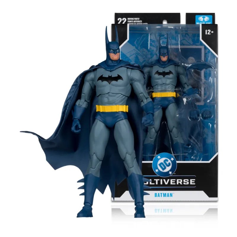 *** PRE ORDER*** MCFARLANE TOYS DC Classic 7IN Batman (Haunted Gotham) (KELLEY JONES) FIGURE *** PRE ORDER*** MCFARLANE TOYS DC Classic 7IN Batman (Haunted Gotham) (KELLEY JONES) FIGURE