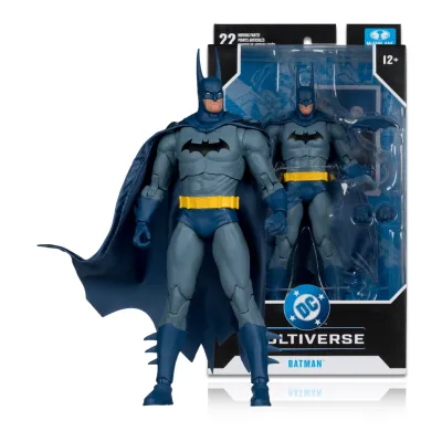 *** PRE ORDER*** MCFARLANE TOYS DC Classic 7IN Batman (Haunted Gotham) (KELLEY JONES) FIGURE