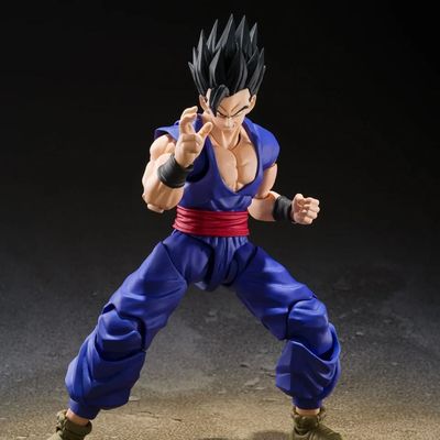 **PRE ORDER** Bandai S.H. Figuarts Dragon Ball Super Hero Ultimate Gohan Reissue Action Figure **PRE ORDER** Bandai S.H. Figuarts Dragon Ball Super Hero Ultimate Gohan Reissue Action Figure