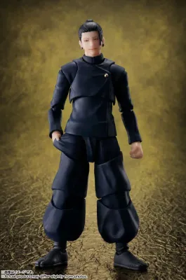**PRE ORDER** Bandai Jujutsu Kaisen S.H. Figuarts (Jujustu Technical High School) Suguru Geto Action Figure **PRE ORDER** Bandai Jujutsu Kaisen S.H. Figuarts (Jujustu Technical High School) Suguru Geto Action Figure