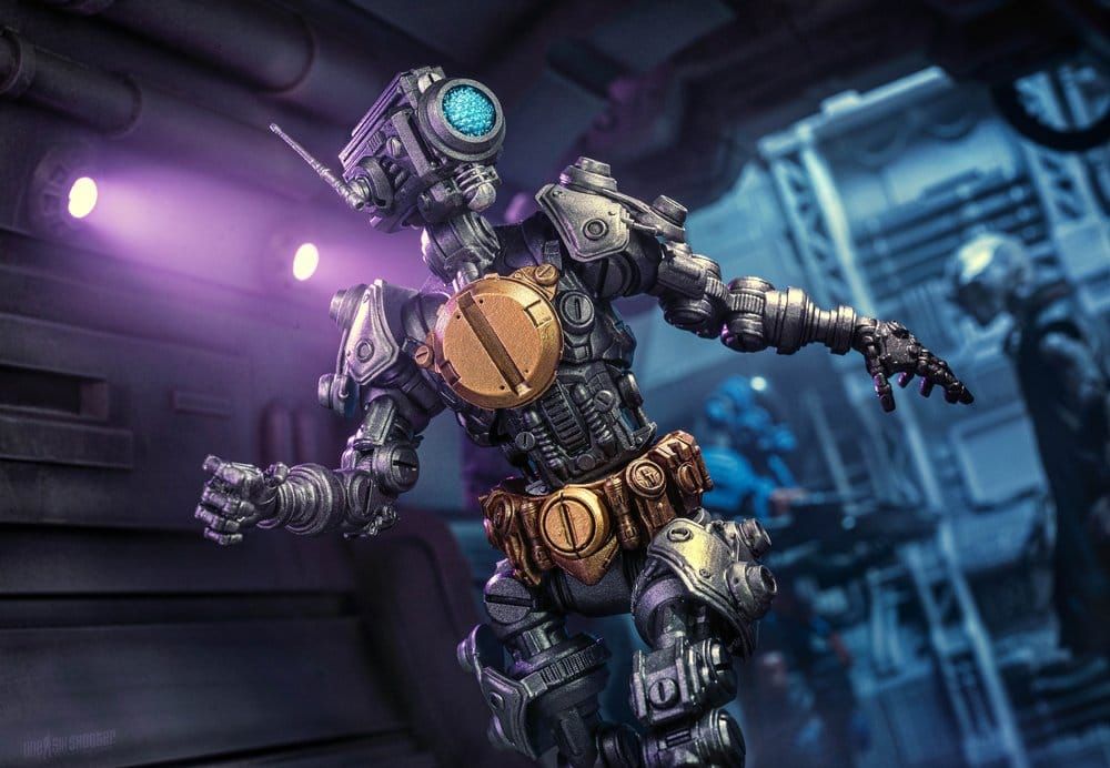 ***PRE ORDER*** Cosmic Legions Mortal Thorn - ACU-3 Action Figure
