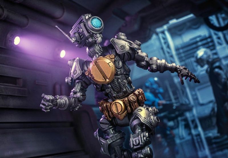 ***PRE ORDER*** Cosmic Legions Mortal Thorn - ACU-3 Action Figure ***PRE ORDER*** Cosmic Legions Mortal Thorn - ACU-3 Action Figure