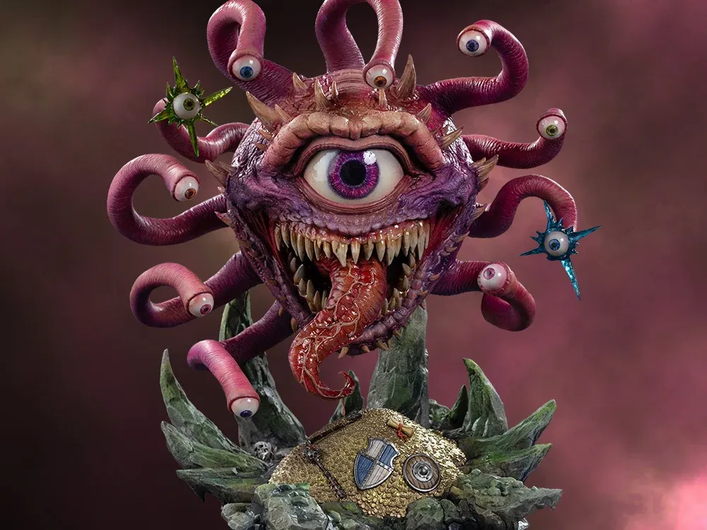 ***PRE-ORDER*** Dungeons & Dragons Icons Statue Beholder ***PRE-ORDER*** Dungeons & Dragons Icons Statue Beholder