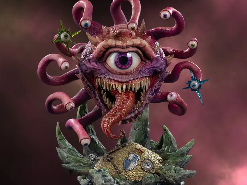 ***PRE-ORDER*** Dungeons & Dragons Icons Statue Beholder ***PRE-ORDER*** Dungeons & Dragons Icons Statue Beholder