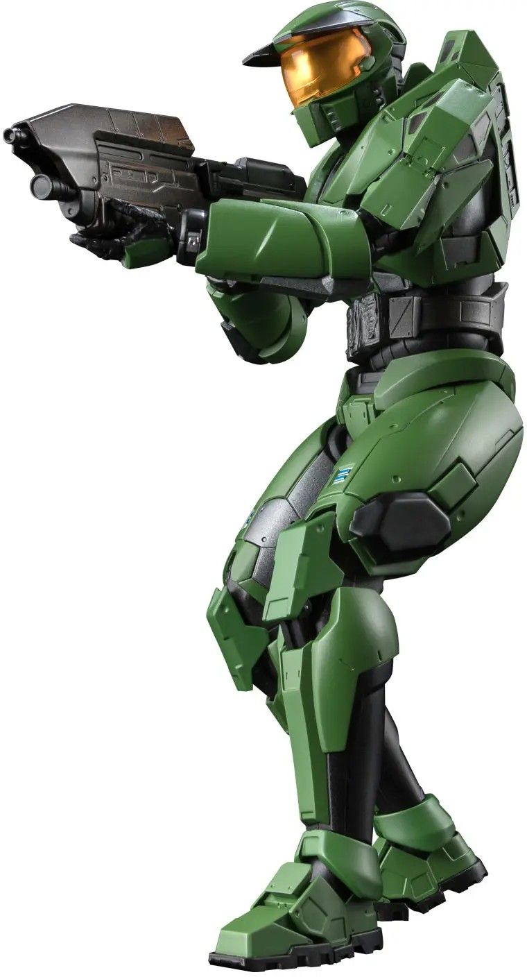 1000TOYS 1/12 RE:EDIT HALO: Master Chief Mjolnir Mark V Recolour version