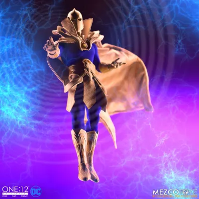 **PRE ORDER** MEZCO ONE:12 COLLECTIVE DC Dr. Fate Edition **PRE ORDER** MEZCO ONE:12 COLLECTIVE DC Dr. Fate Edition