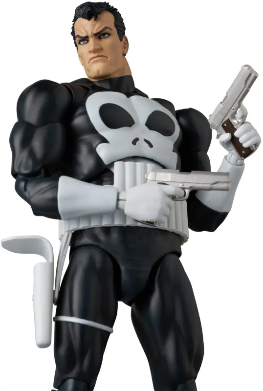 Medicom MAFEX Marvel Super Heroes MAFEX No.136 The Punisher (Comic) Medicom MAFEX Marvel Super Heroes MAFEX No.136 The Punisher (Comic)