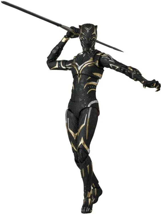 Medicom MAFEX Wakanda Forever No.275 Black Panther (Shuri) Medicom MAFEX Wakanda Forever No.275 Black Panther (Shuri)