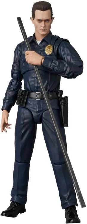 Medicom MAFEX No. 281 Terminator 2: Judgement Day T 1000 DELUXE Action Figure Medicom MAFEX No. 281 Terminator 2: Judgement Day T 1000 DELUXE Action Figure