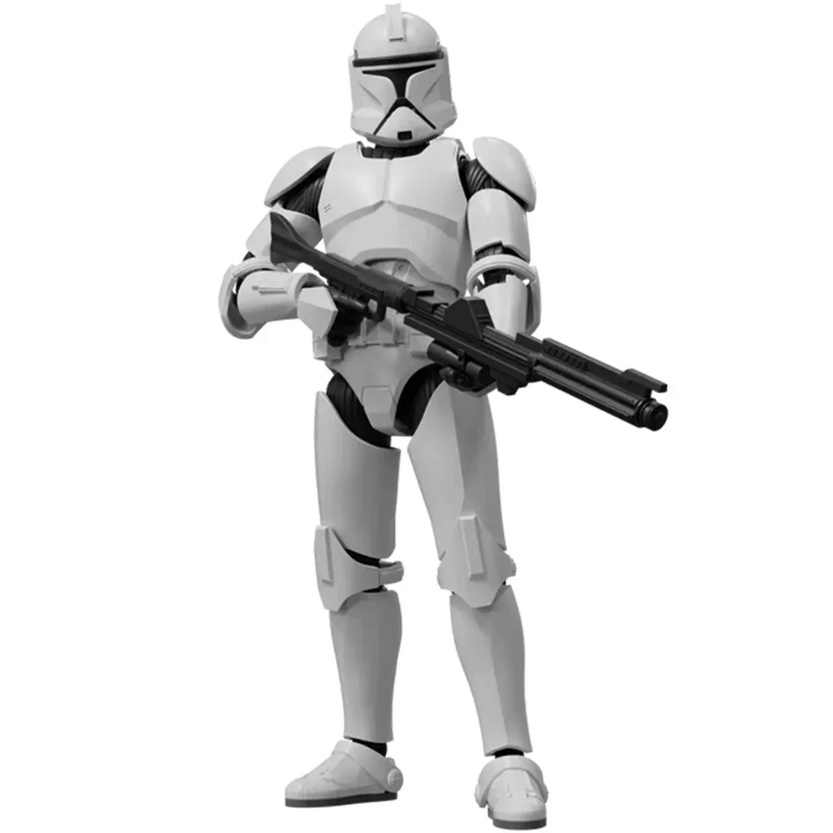 ***PRE-ORDER*** Blokees Star Wars: Attack of the Clones Classic Class 07 Clonetrooper Model Kit ***PRE-ORDER*** Blokees Star Wars: Attack of the Clones Classic Class 07 Clonetrooper Model Kit