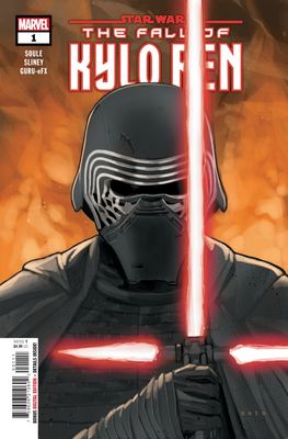 STAR WARS THE FALL OF KYLO REN #1 CVR A PHIL NOTO MARVEL COMICS (12th August 2026) STAR WARS THE FALL OF KYLO REN #1 CVR A PHIL NOTO MARVEL COMICS (12th August 2026)