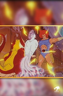 THUNDERCATS X SILVERHAWKS #5 CVR G INC 1-10 DYNAMITE COMICS (12th August 2026)