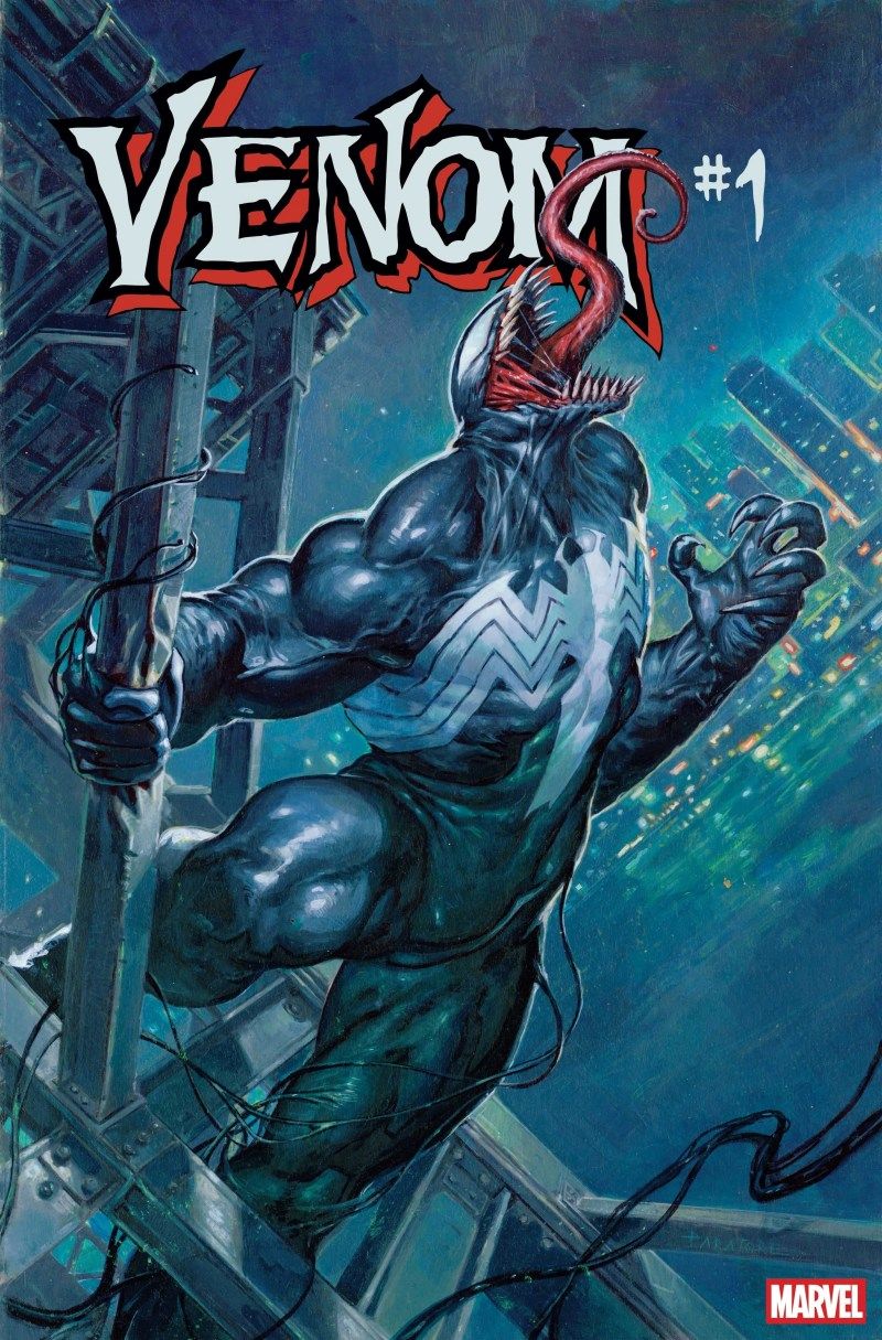 VENOM #260 CVR A CARLOS GOMEZ MARVEL COMICS (12th August 2026) VENOM #260 CVR A CARLOS GOMEZ MARVEL COMICS (12th August 2026)