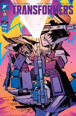 TRANSFORMERS #35 CVR B DW JOHNSON & MIKE SPICER VAR IMAGE COMICS (12th August 2026) TRANSFORMERS #35 CVR B DW JOHNSON & MIKE SPICER VAR IMAGE COMICS (12th August 2026)