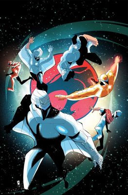 THUNDERCATS X SILVERHAWKS #5 CVR H INC 1-10 DYNAMITE COMICS (12th August 2026) THUNDERCATS X SILVERHAWKS #5 CVR H INC 1-10 DYNAMITE COMICS (12th August 2026)