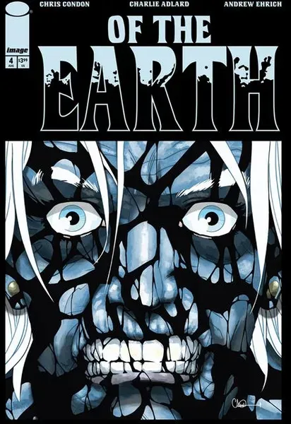 O/T EARTH #4 CVR A CHARLIE ADLARD IMAGE COMICS (12th August 2026) O/T EARTH #4 CVR A CHARLIE ADLARD IMAGE COMICS (12th August 2026)