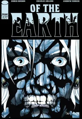 O/T EARTH #4 CVR A CHARLIE ADLARD IMAGE COMICS (12th August 2026)