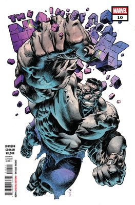 INFERNAL HULK #10 CVR A NIC KLEIN MARVEL COMICS (12th August 2026) INFERNAL HULK #10 CVR A NIC KLEIN MARVEL COMICS (12th August 2026)