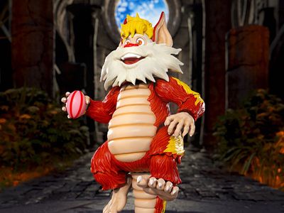 Super7 Thundercats Wave 7 Ultimates - Snarf Super7 Thundercats Wave 7 Ultimates - Snarf