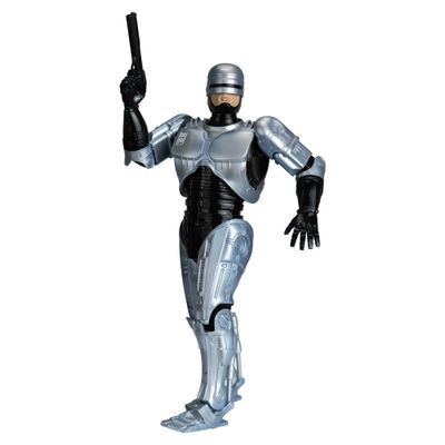 TRICK OR TREAT STUDIOS RoboCop 6.75″ Action Figure TRICK OR TREAT STUDIOS RoboCop 6.75″ Action Figure