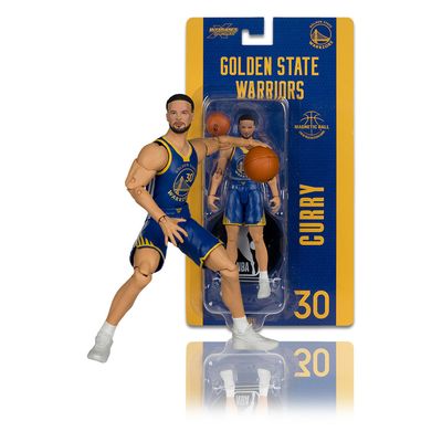 MCFARLANE TOYS NBA Stephen Curry (Golden State Warriors) FIGURE MCFARLANE TOYS NBA Stephen Curry (Golden State Warriors) FIGURE