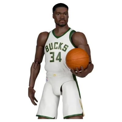 MCFARLANE TOYS NBA - Giannis Antetokounmpo (Milwaukee Bucks) FIGURE MCFARLANE TOYS NBA - Giannis Antetokounmpo (Milwaukee Bucks) FIGURE