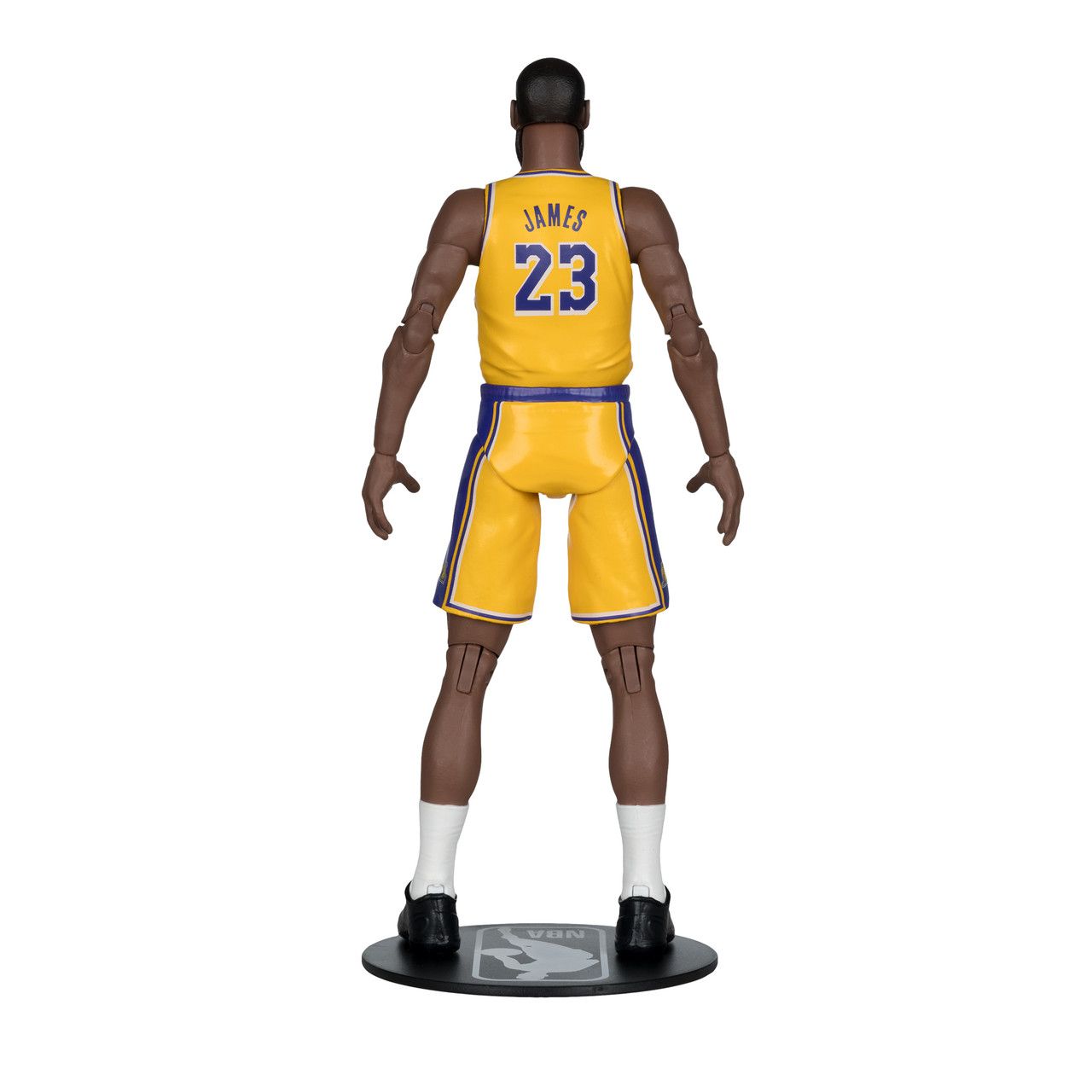 MCFARLANE TOYS NBA LeBron James (Los Angeles Lakers) FIGURE