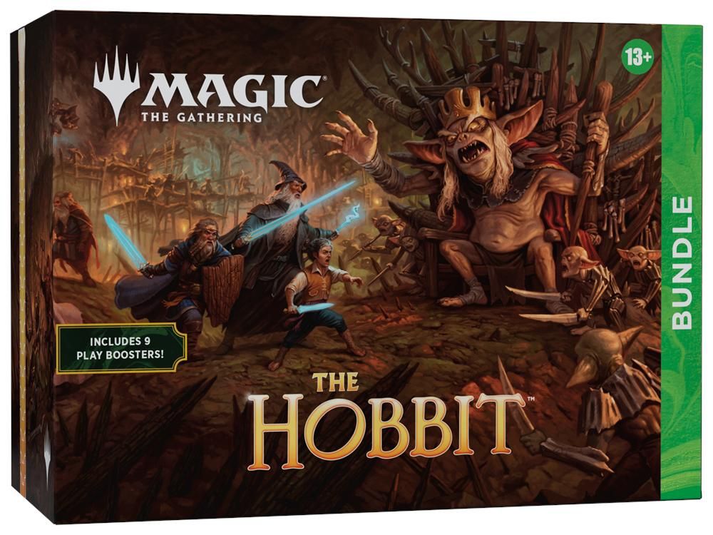 Magic the Gathering: The Hobbit Bundle Magic the Gathering: The Hobbit Bundle