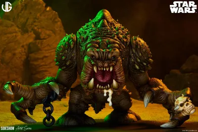 ***PRE ORDER*** Sideshow Collectibles Star Wars: Return of the Jedi Rancor Designer Statue ***PRE ORDER*** Sideshow Collectibles Star Wars: Return of the Jedi Rancor Designer Statue