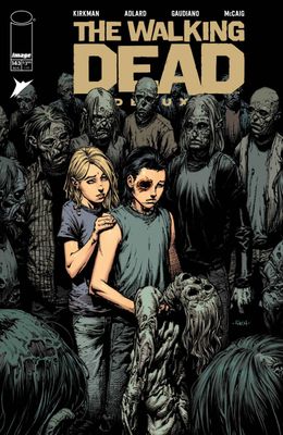 WALKING DEAD DELUXE #143 CVR A DAVID FINCH & DAVE MCCAIG IMAGE COMICS (19th August 2026)