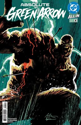 ABSOLUTE GREEN ARROW #4 CVR A RAFAEL ALBUQUERQUE DC COMICS (19th August 2026) ABSOLUTE GREEN ARROW #4 CVR A RAFAEL ALBUQUERQUE DC COMICS (19th August 2026)