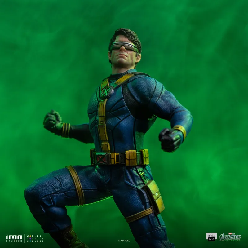 ***PRE-ORDER*** Iron Studios Avengers: Doomsday Art Scale Statue 1/10 Cyclops Statue ***PRE-ORDER*** Iron Studios Avengers: Doomsday Art Scale Statue 1/10 Cyclops Statue