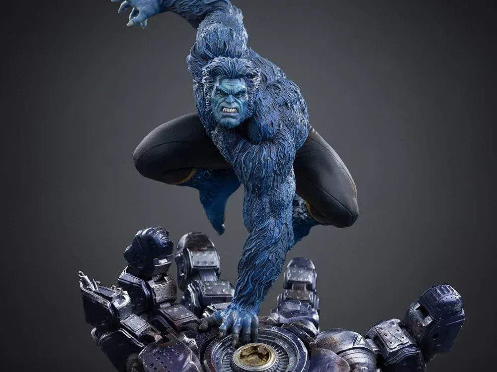 ***PRE-ORDER*** Iron Studios Avengers: Doomsday Art Scale Statue 1/10 Beast Statue ***PRE-ORDER*** Iron Studios Avengers: Doomsday Art Scale Statue 1/10 Beast Statue
