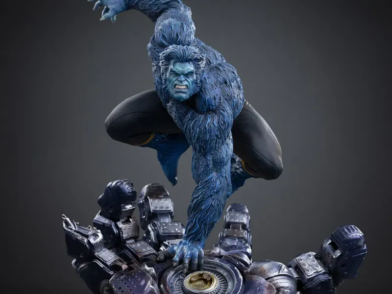 ***PRE-ORDER*** Iron Studios Avengers: Doomsday Art Scale Statue 1/10 Beast Statue ***PRE-ORDER*** Iron Studios Avengers: Doomsday Art Scale Statue 1/10 Beast Statue
