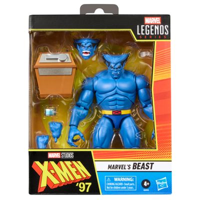 ***PRE-ORDER*** Marvel Legends Series, 6 ***PRE-ORDER*** Marvel Legends Series, 6" X-Men '97-Marvel's Beast Action Figure