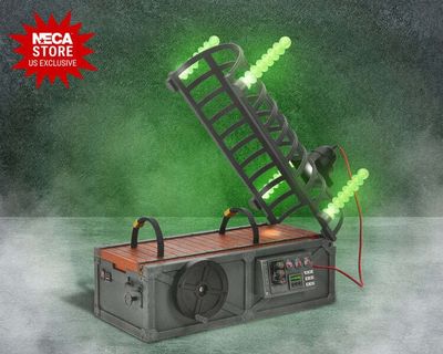 NECA Ultimate 7 NECA Ultimate 7" Scale Universal Monsters – Monsterizer vintage Diorama