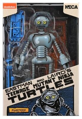 NECA 7 NECA 7" Scale Teenage Mutant Ninja Turtles Ultimate Comic Fugitoid (Mirage Comics)