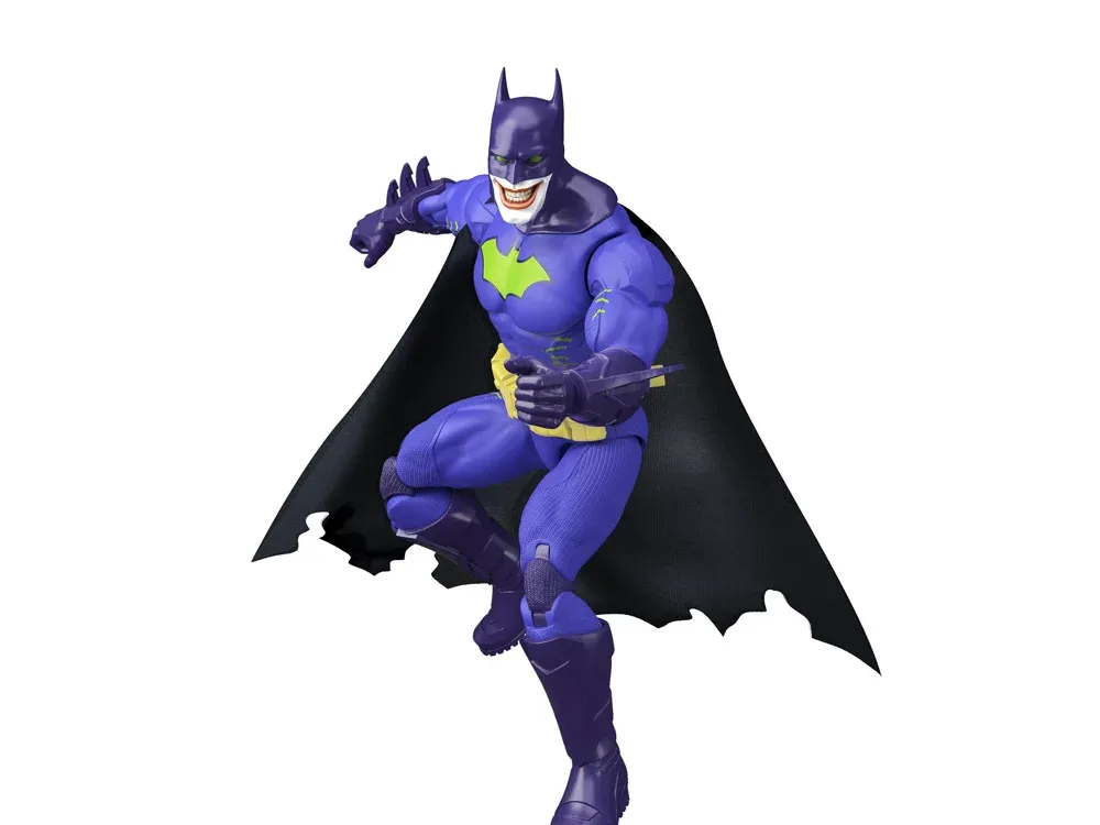 DC Universe Core Wave 2 The Joker in Batsuit Action Figure